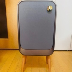 自動開閉ゴミ箱(成増)
