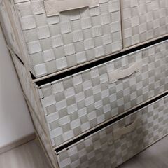 簡易衣装ケース
