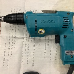 マキタ ボード用スクリュードライバー モデル6820V   リサイクルショップ宮崎屋　佐土原店　25.7.28Fの画像