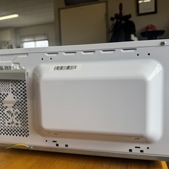 【伊那市引き取り限定】電子レンジの画像