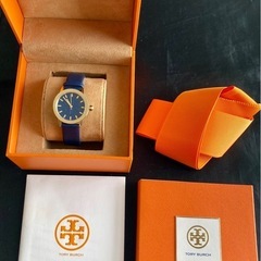 《未使用品》TORY BURCH Gigi Leather/NA...
