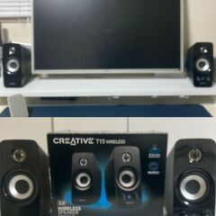 箱付き CREATIVEクリエイティブ Bluetoothワイヤ...