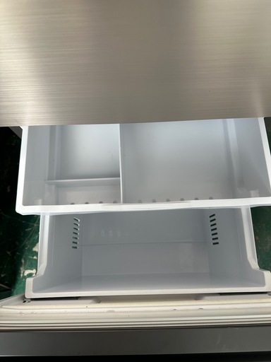 日立3ドア冷蔵庫 315L 2019年製 R-V32KV 品