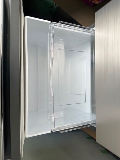 日立3ドア冷蔵庫 315L 2019年製 R-V32KV 中古品