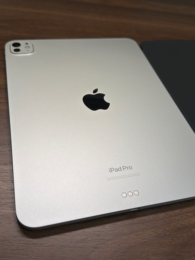 M4 iPad Pro 11 256GB WiFiモデル シルバー