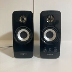 箱付き CREATIVEクリエイティブ Bluetoothワイヤレススピーカー T15の画像