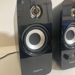 箱付き CREATIVEクリエイティブ Bluetoothワイヤレススピーカー T15の画像