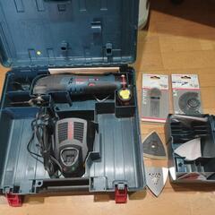 BOSCH　電動工具　マルチツール