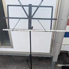 譜面台、ギタースタンドの画像