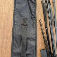 譜面台、ギタースタンドの画像