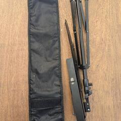 譜面台、ギタースタンドの画像