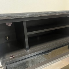 【ジャンク品】テレビボード　　ニトリ　80サイズ　の画像