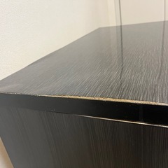【ジャンク品】テレビボード　　ニトリ　80サイズ　の画像
