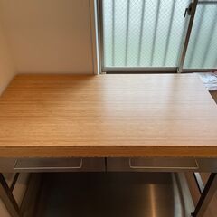 IKEA Rimforsa - イケア リムフォルサ - 作業台 / ステンレス スチール / アイランドキッチンの画像