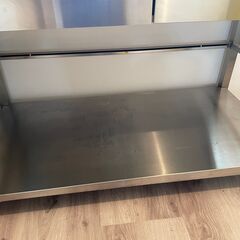 IKEA Rimforsa - イケア リムフォルサ - 作業台 / ステンレス スチール / アイランドキッチンの画像