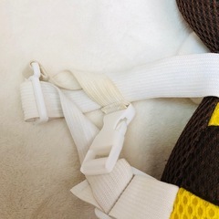 【処分】他有料のものお譲りであげます ヘッドガード ごっつん防止 転倒防止 赤ちゃん 頭 リュック ハチ クッション ベビー 保護 の画像