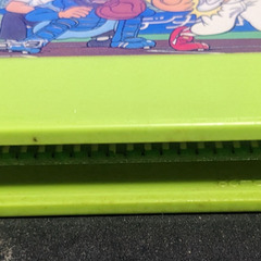 📅ファミコンソフト    📅ホームランナイター-データイースト 🗃️箱・📄説明書無しの画像