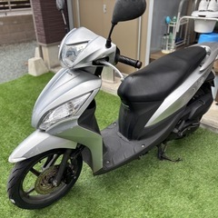 DIO110 自賠責令和7年10月までの画像