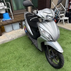 DIO110 自賠責令和7年10月までの画像