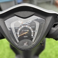 DIO110 自賠責令和7年10月までの画像