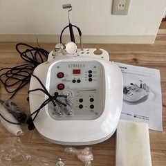 新品未使用　 業務用3機能美顔器　