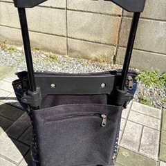 ショッピングカート　最終お値下げの画像