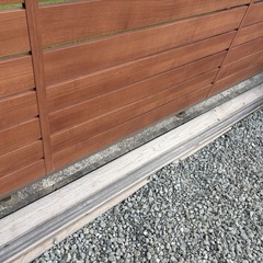 貫板　差し上げます　お話中の画像