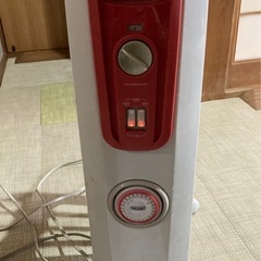 デロンギオイルヒーター