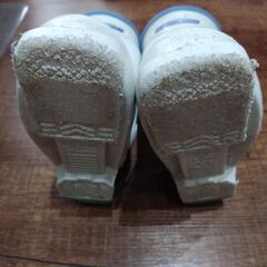 スキーブーツ　ジュニア　22cmの画像