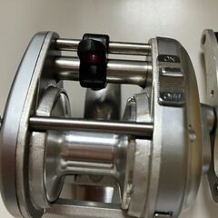 【300円】RYOBI ALERT mini 120 両軸リールの画像