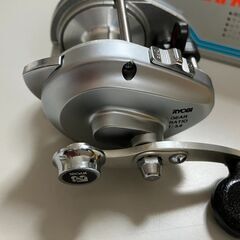 【300円】RYOBI ALERT mini 120 両軸リールの画像