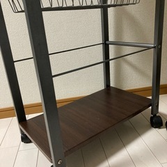 引き渡し決定しました  キッチンワゴンの画像