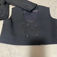 セレモニースーツ　90サイズの画像