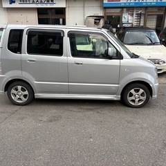 スズキワゴンR 車検令和７年４月の画像
