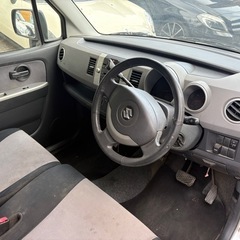 スズキワゴンR 車検令和７年４月の画像