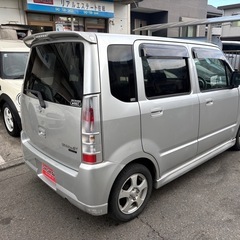 スズキワゴンR 車検令和７年４月の画像