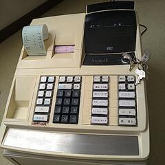 東芝TEC電子レジスタ