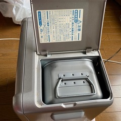 石油ストーブ期間限定割引きの画像