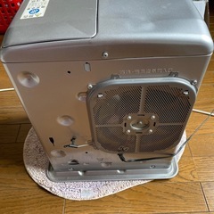 石油ストーブ期間限定割引きの画像
