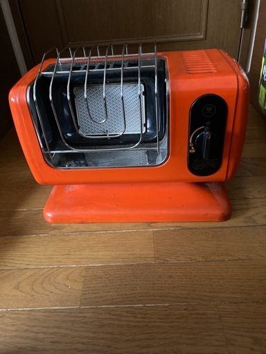 昭和レトロ　リンナイガスストーブ