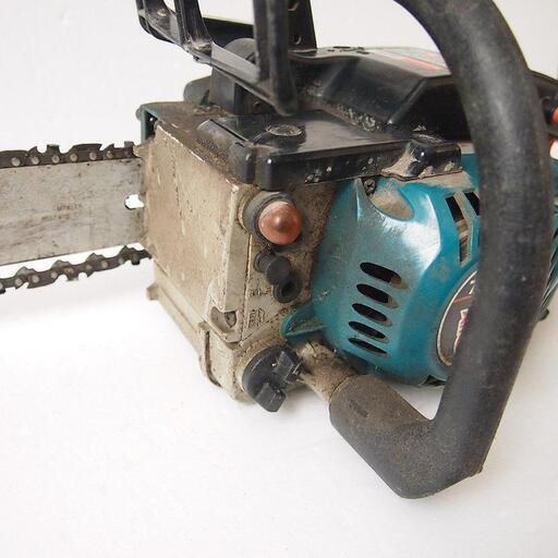 マキタチェーンソー ME333 makita 動作未確認