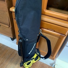 ジュニア用　ゴルフバック