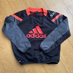 adidasピステ130センチ