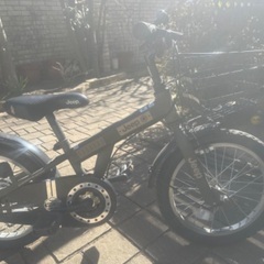 男子用自転車の画像