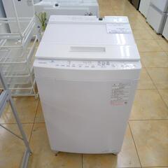 値下げしました。★ジモティ割あり★ TOSHIBA 洗濯機 8㎏...