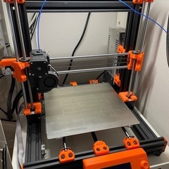 3Dプリンター Prusa MK3 Bear Upgrade