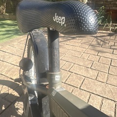 男子用自転車の画像