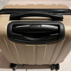 【取引先決定】スーツケース　機内持ち込みサイズ　　　