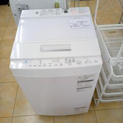 ★ジモティ割あり★ TOSHIBA 洗濯機 8㎏ １９年製 ／クリーニング済み OJ8119