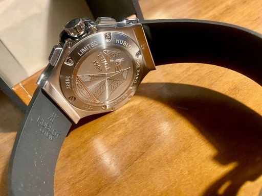 Grysonアート2.5Lウブロビッグバンパロディオマージュアート2 BIGBANG